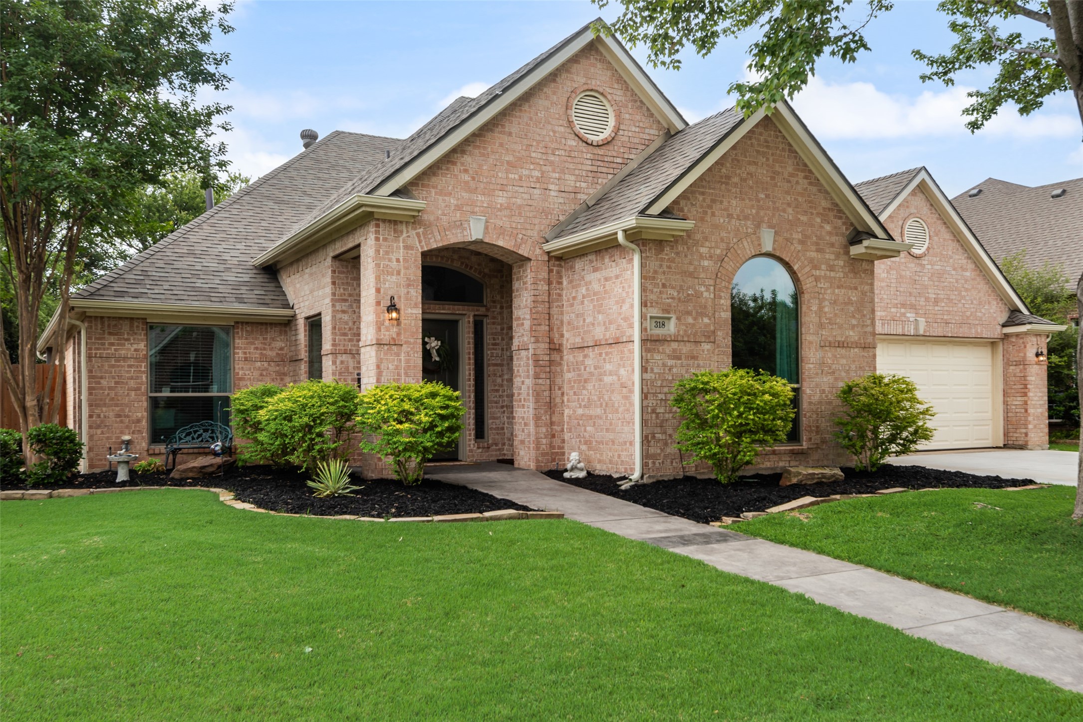 318 Lakewood Drive Trophy Club TX 76262