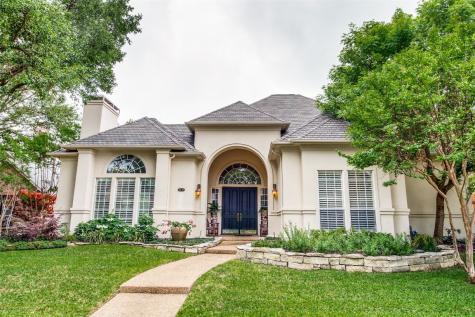 8 Cheltenham Way Dallas TX 75230