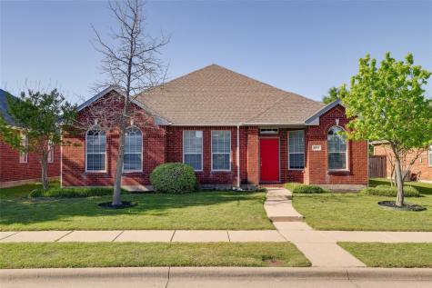 1515 Creek Springs Drive Allen TX 75002