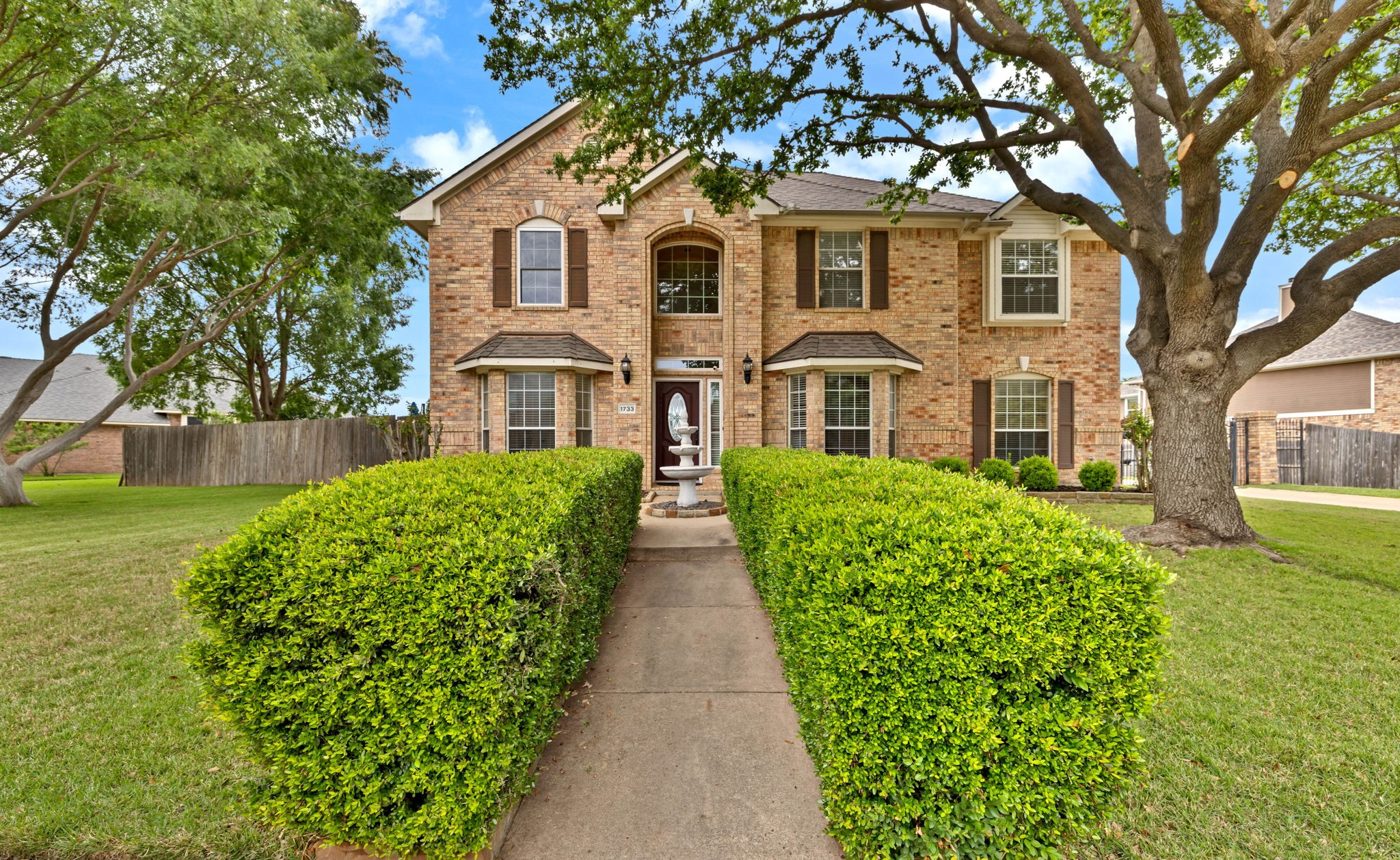 1733 Sawtooth Oak Trail Keller TX 76248