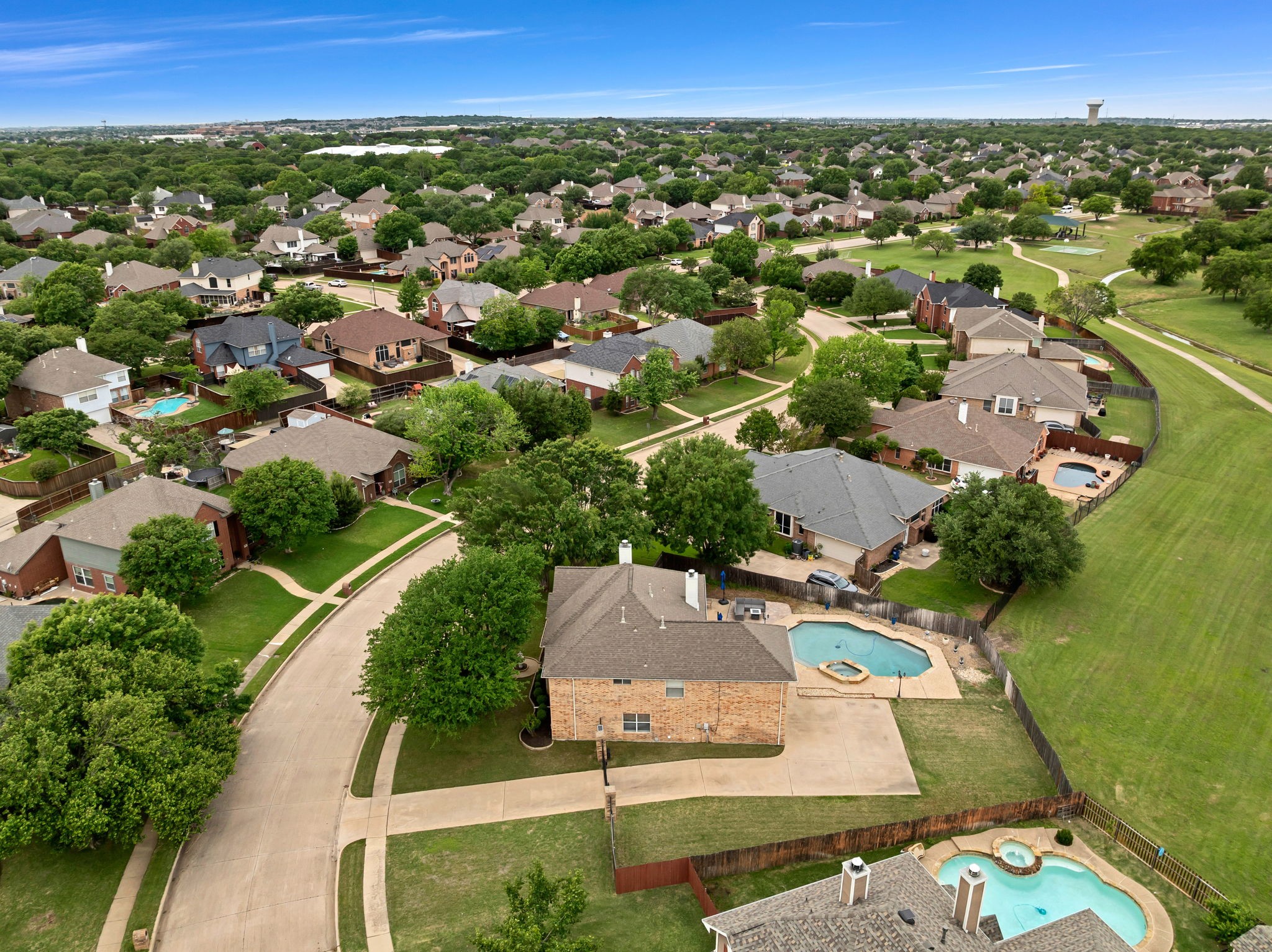 1733 Sawtooth Oak Trail Keller TX 76248