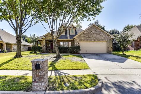 4104 Wildbriar Lane Mansfield TX 76063