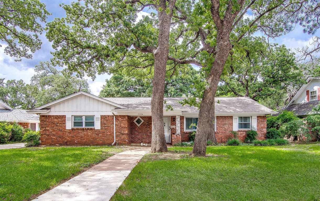 7324 Ellis Road Fort Worth TX 76112