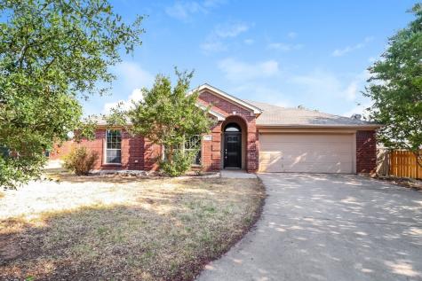 821 Wandering Court Granbury TX 76049