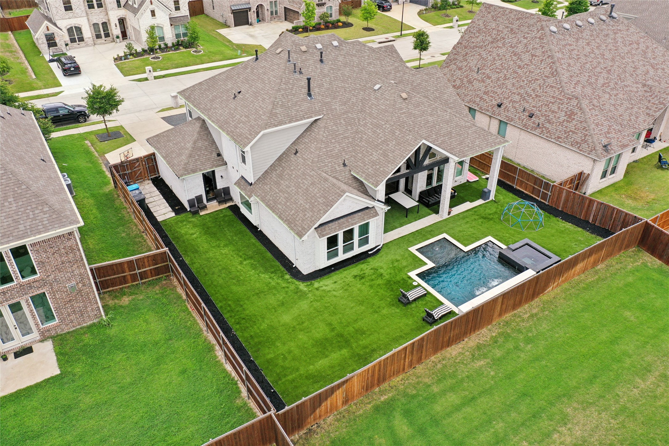 1008 Heather Falls Drive Rockwall TX 75087