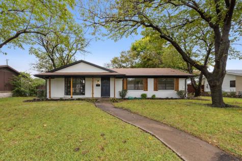 1011 Pacific Drive Richardson TX 75081