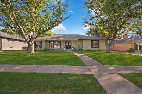 4708 Ridgelawn Drive Dallas TX 75214