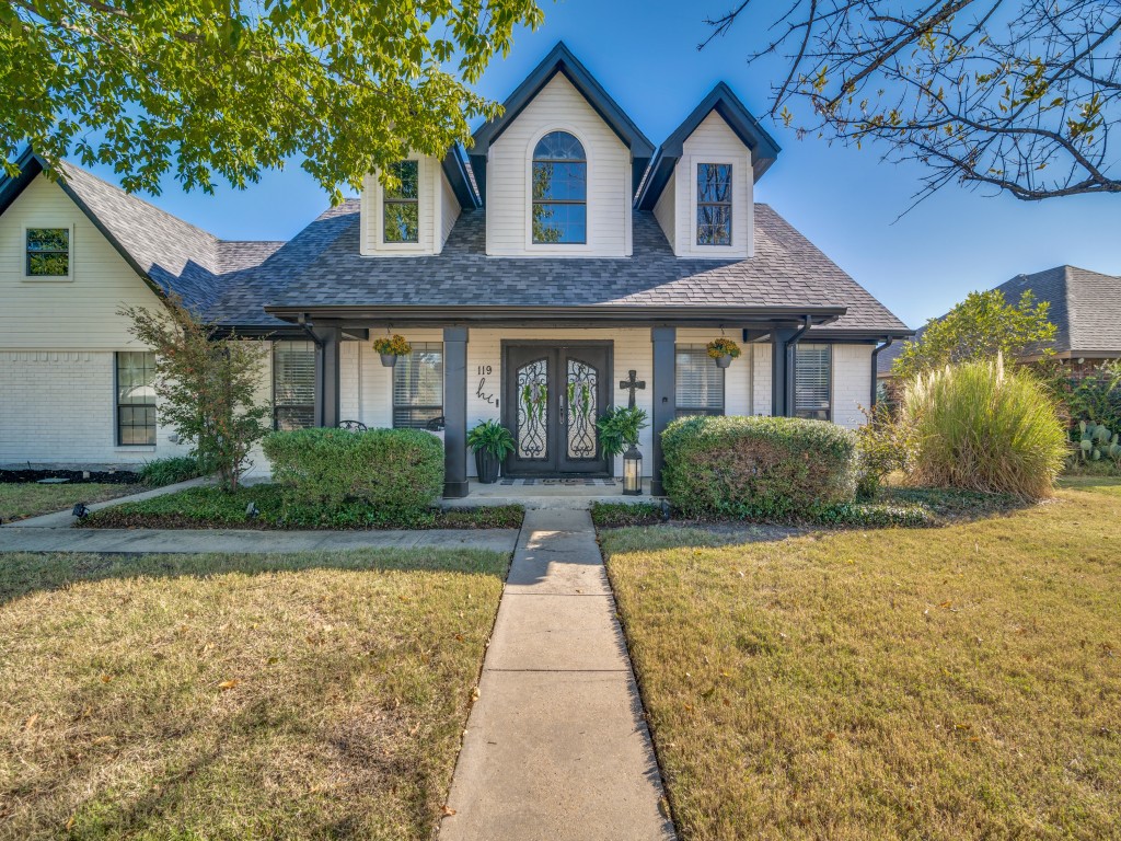 119 Fairway Lane Crandall TX 75114
