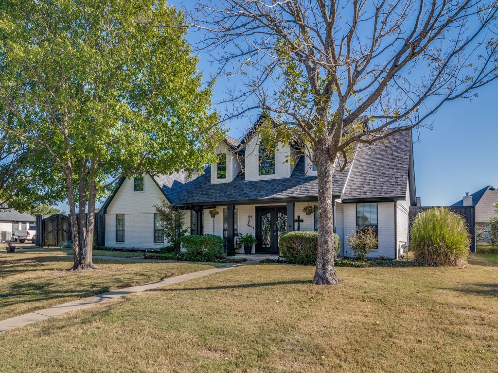 119 Fairway Lane Crandall TX 75114