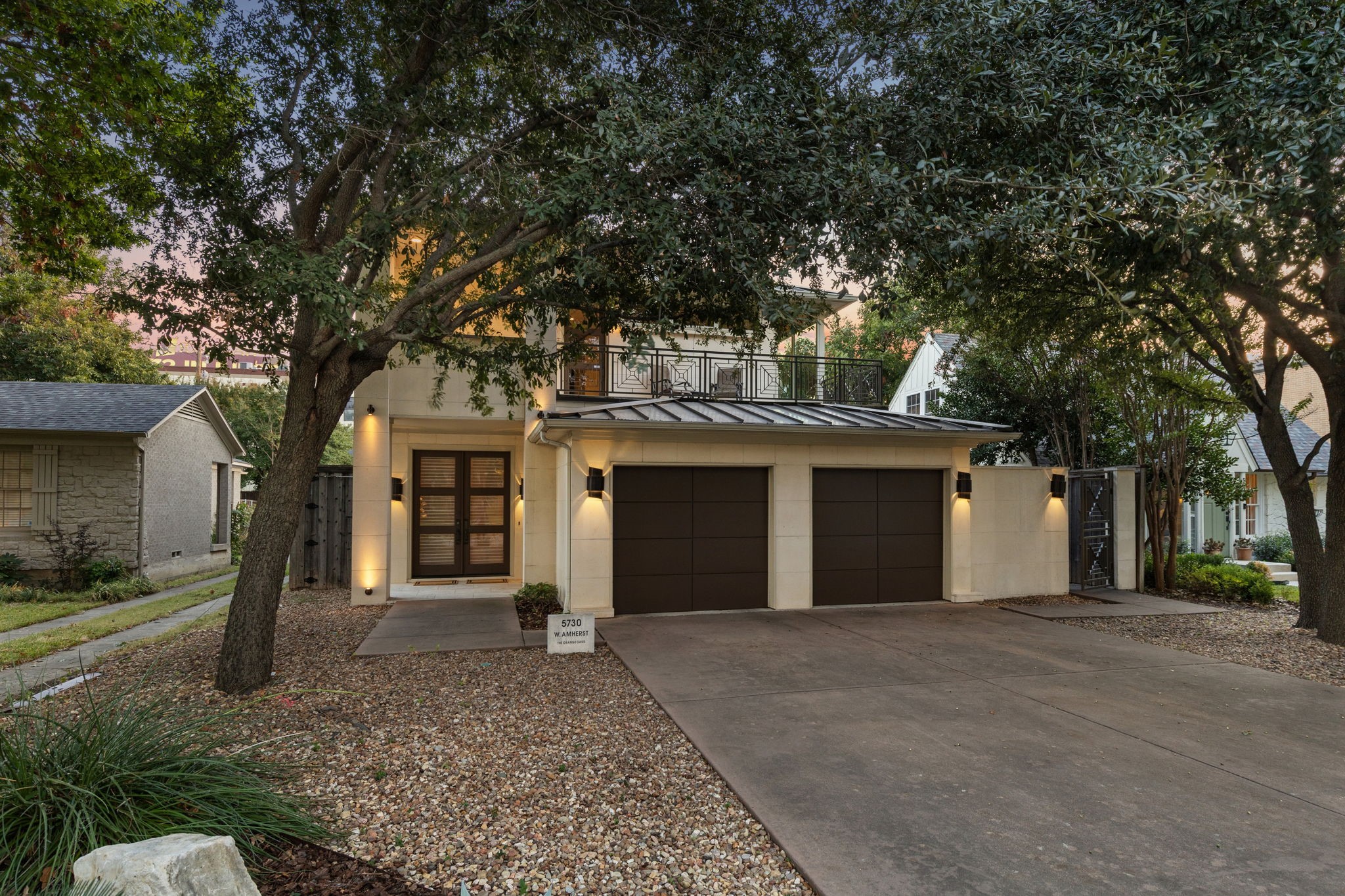 5730 W Amherst Avenue Dallas TX 75209