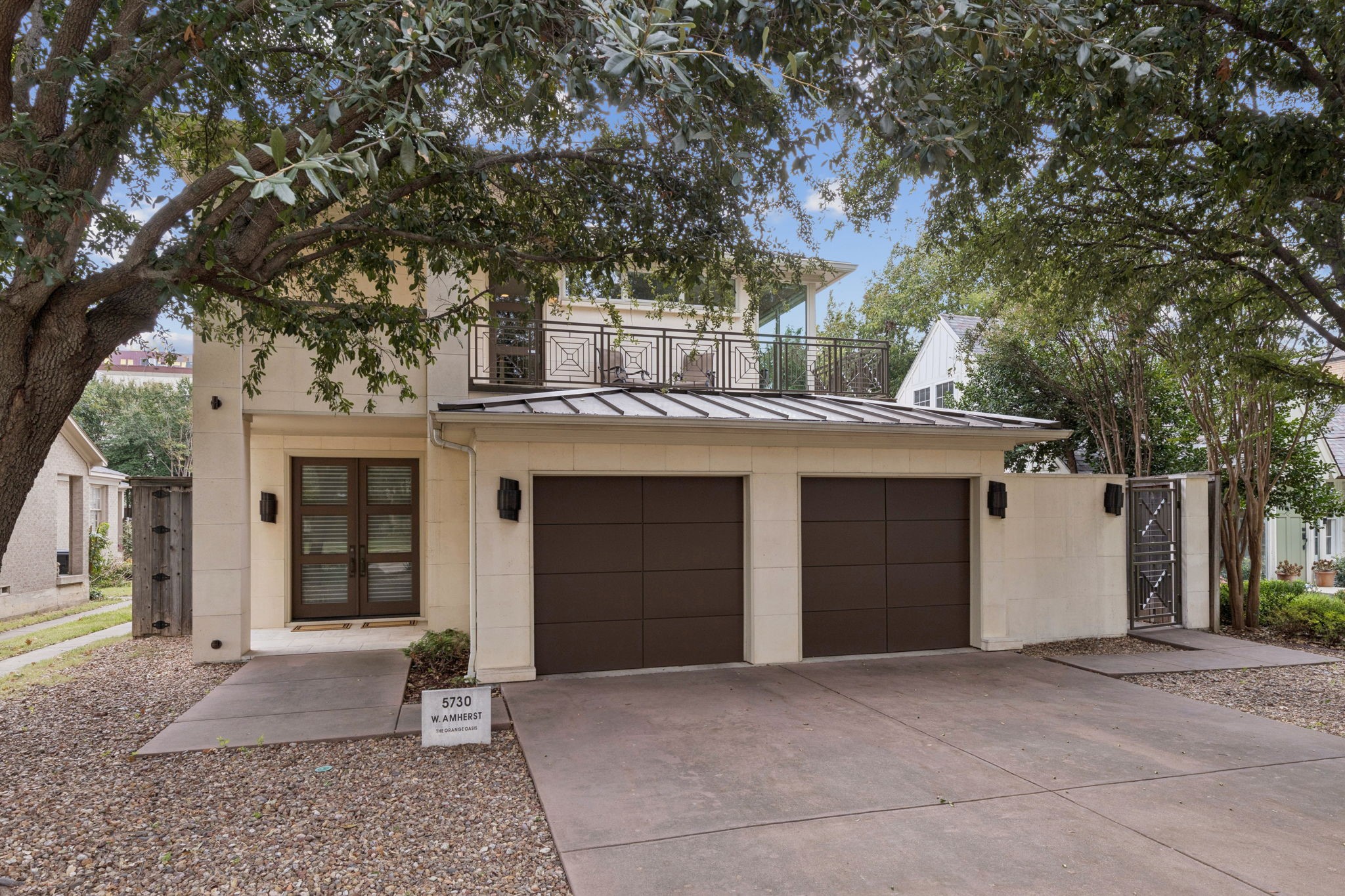 5730 W Amherst Avenue Dallas TX 75209