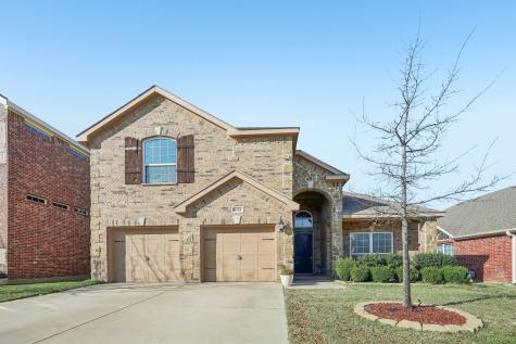 8328 Meadow Sweet Lane Fort Worth TX 76123