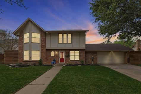 508 Country Green Lane Arlington TX 76011