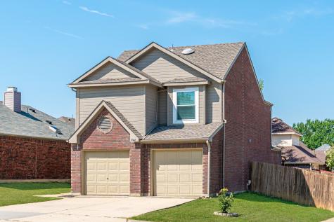 2044 Mallard Drive Lewisville TX 75077