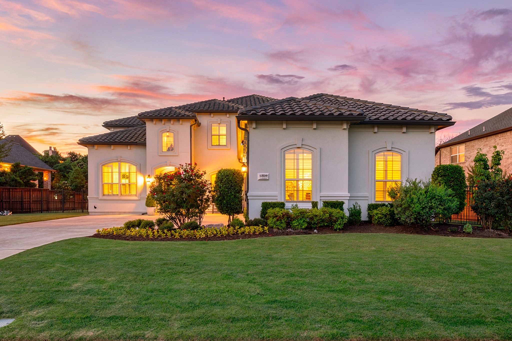 6809 Schubert Colleyville TX 76034