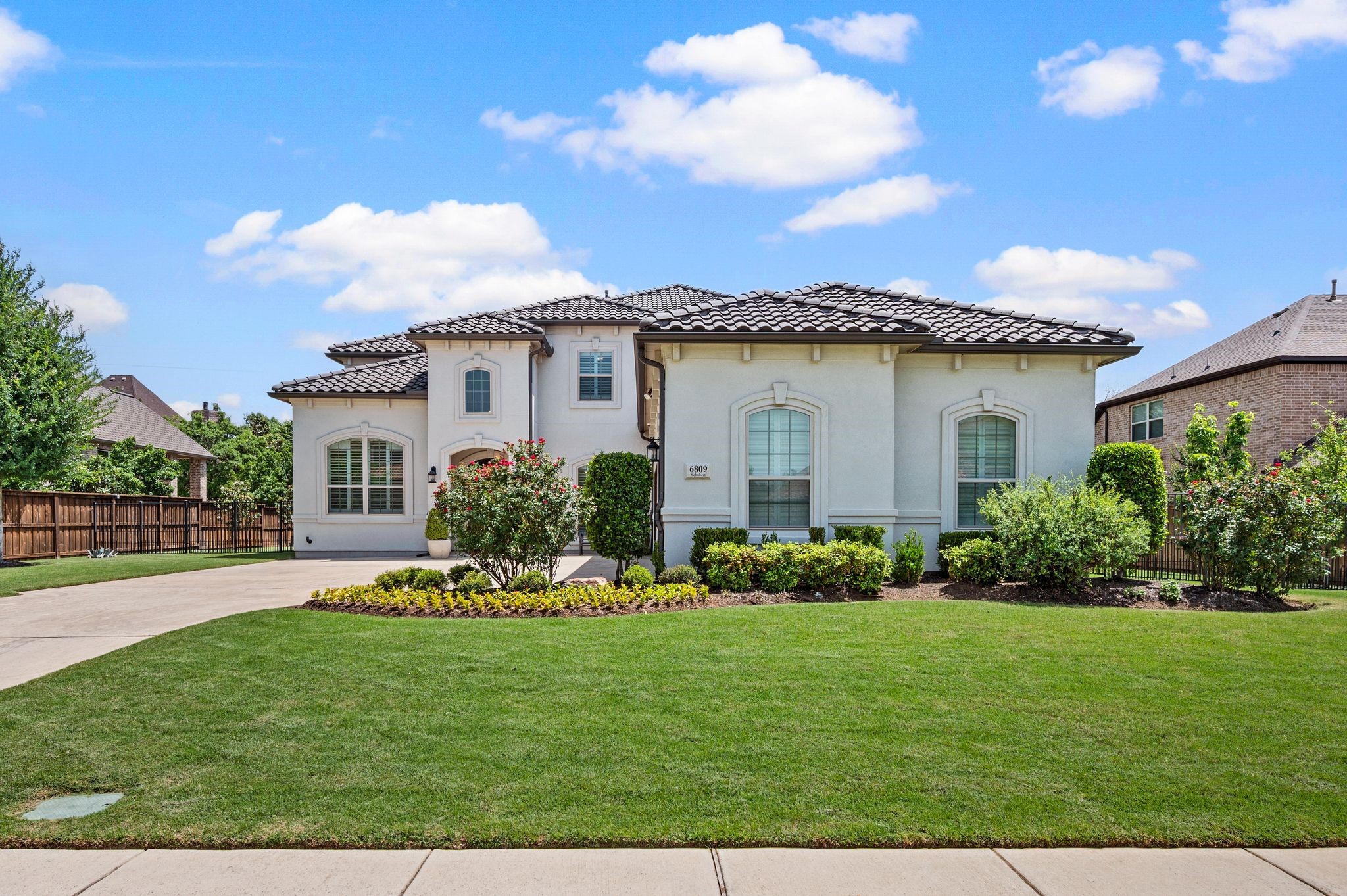6809 Schubert Colleyville TX 76034