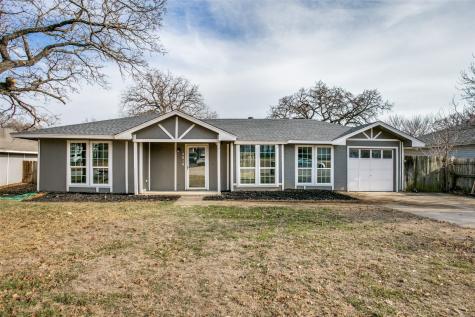 4819 Rye Glen Drive Arlington TX 76017