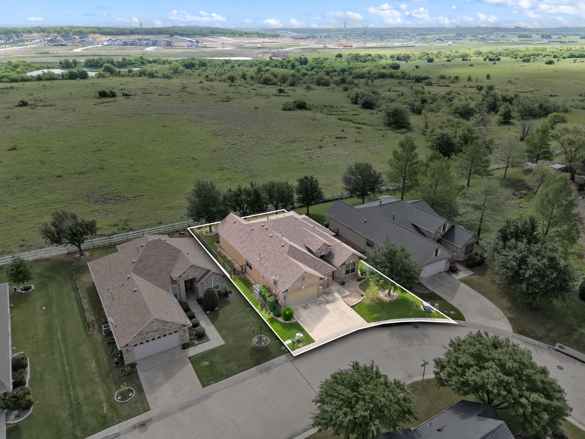 8917 Perimeter Street Denton TX 76207