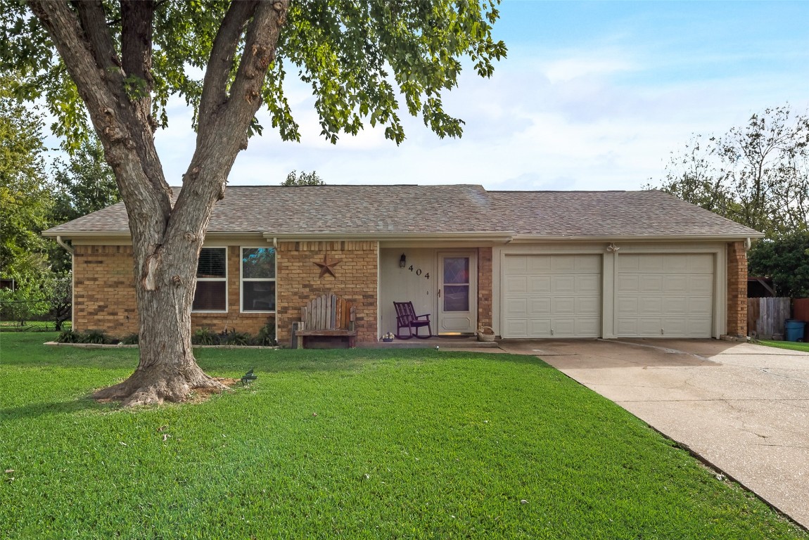 404 Sunnyview Court Mansfield TX 76063