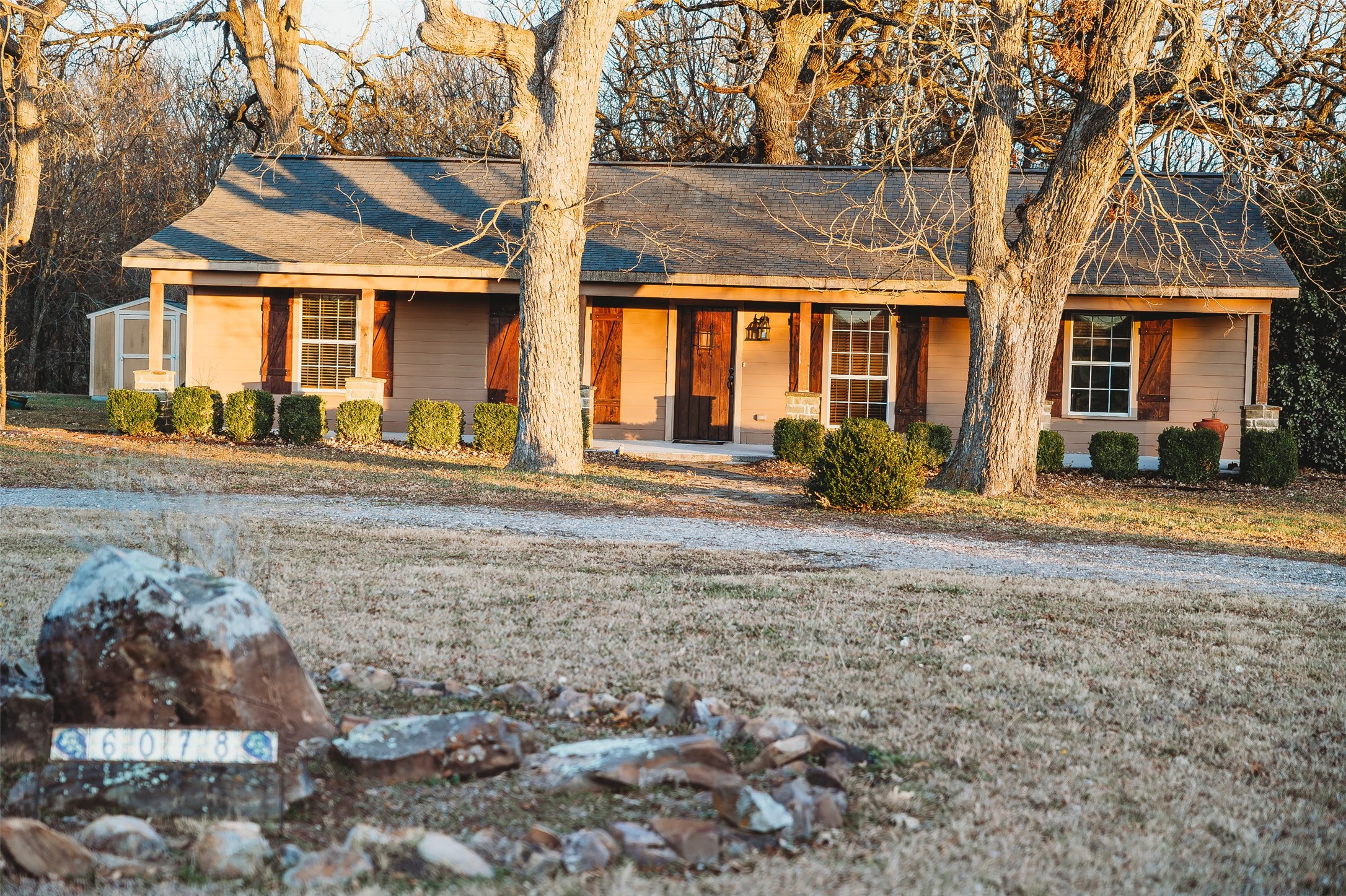 6078 E Line Road Whitewright TX 75491