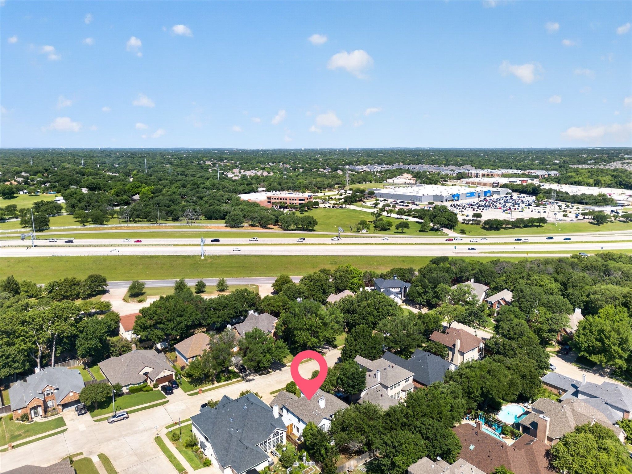 3804 Comanche Trail Bedford TX 76021