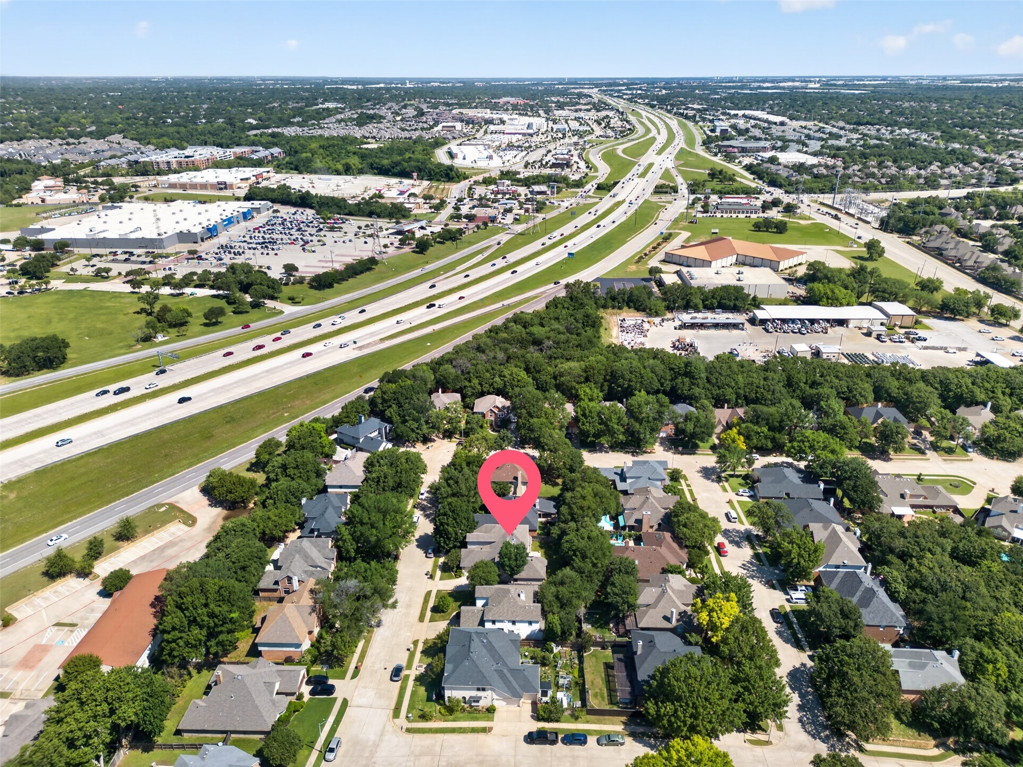 3804 Comanche Trail Bedford TX 76021
