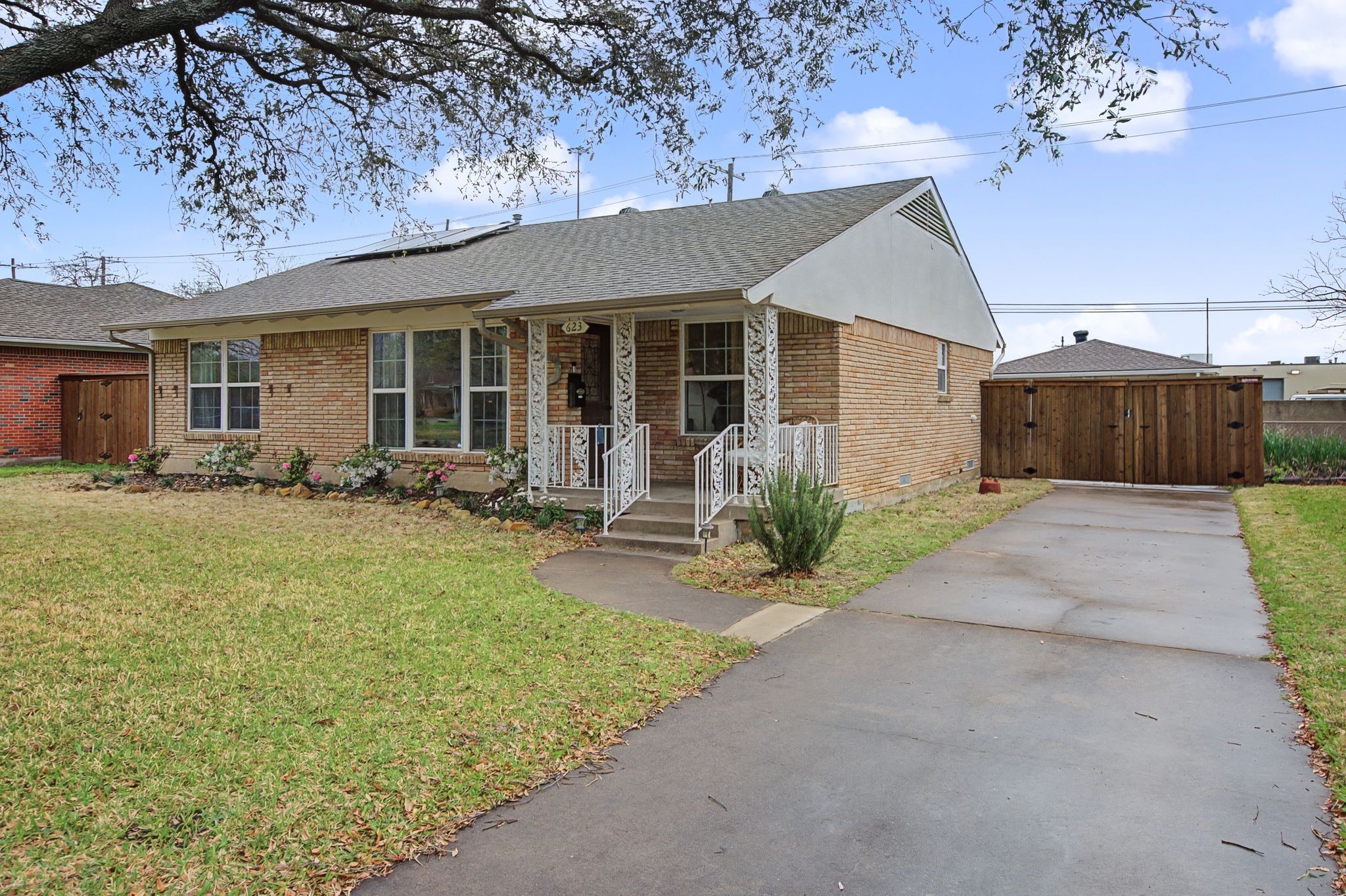 623 Nottingham Drive Richardson TX 75080