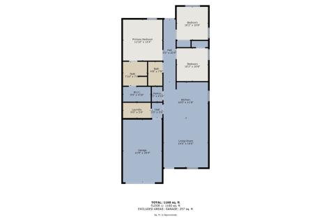 824 Buckboard Drive De Leon TX 76444