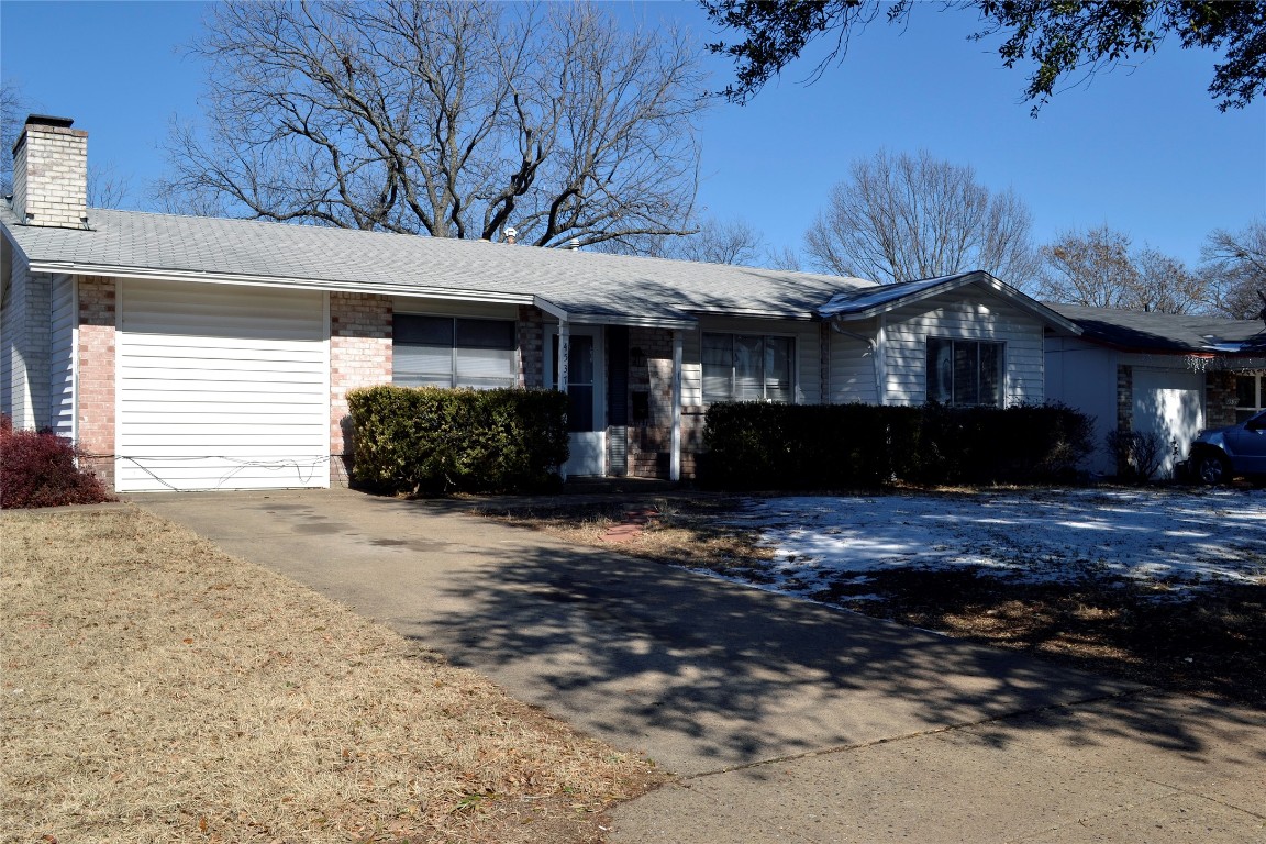 4537 Baystone Drive Dallas TX 75211