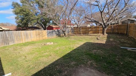 2005 Azalea Street Denton TX 76205