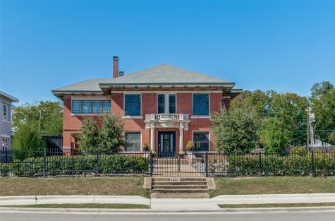 4907 Gaston Avenue Dallas TX 75214