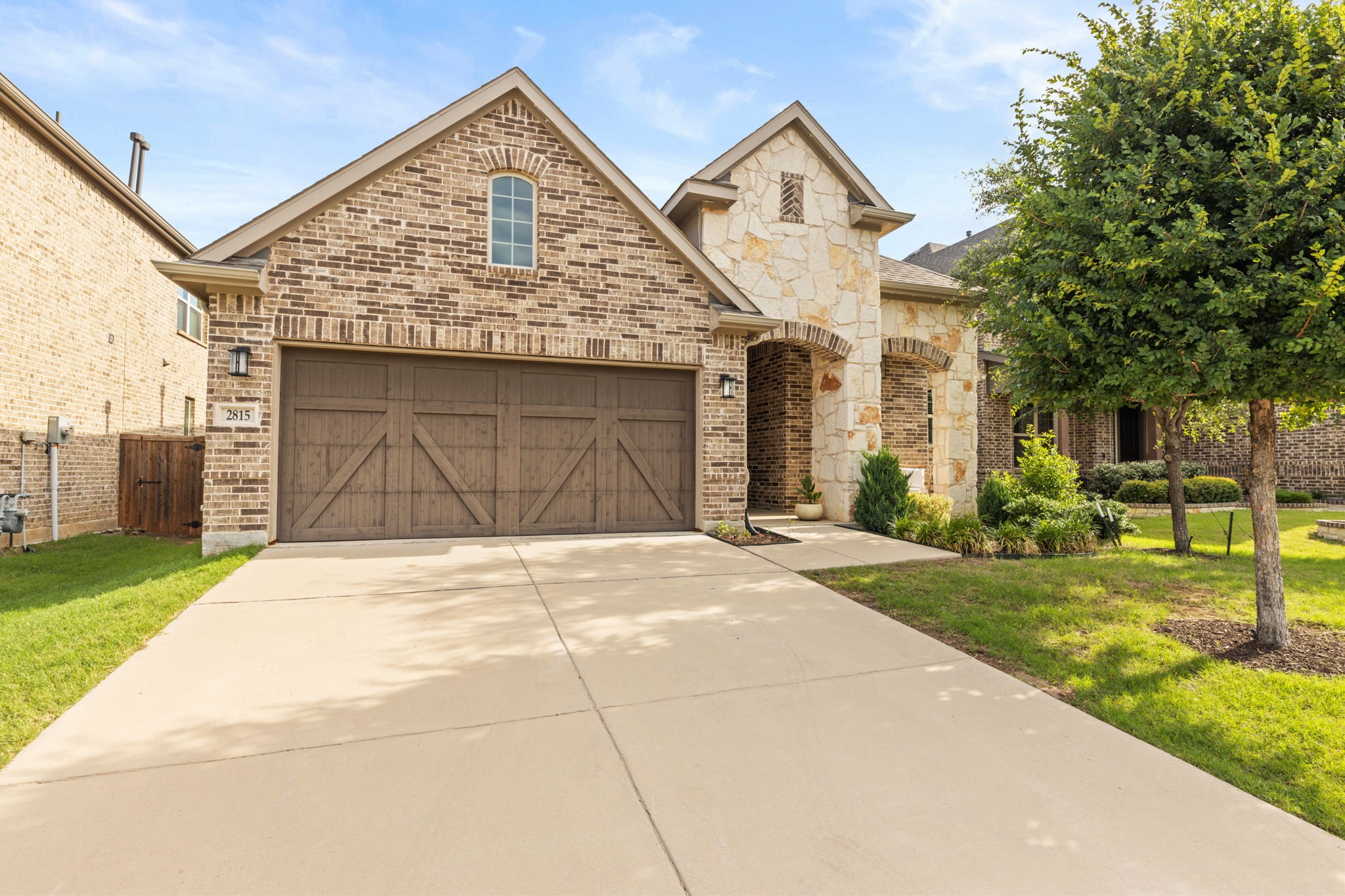 2815 Hackberry Creek Trail Celina TX 75078