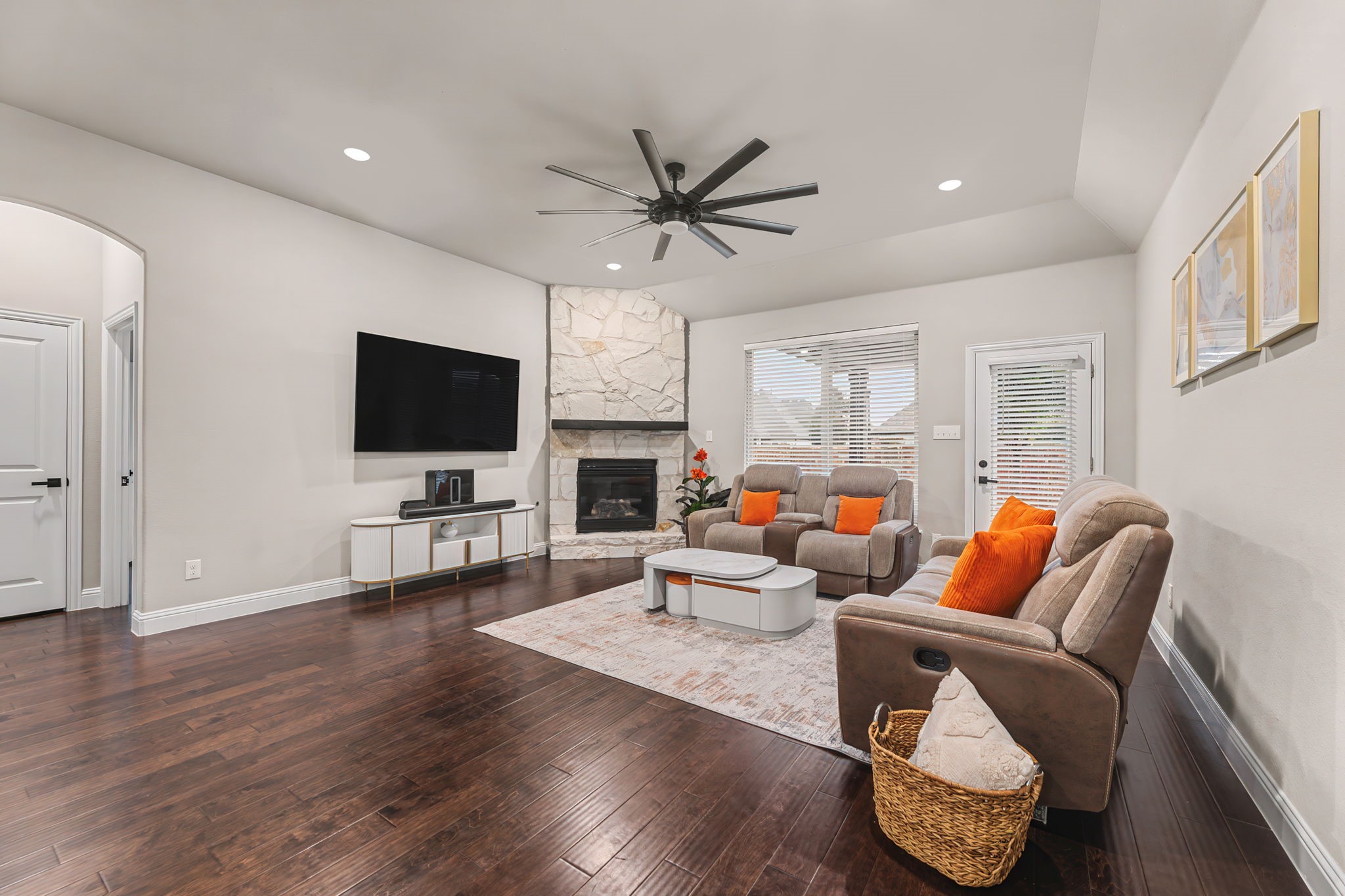 2815 Hackberry Creek Trail Celina TX 75078
