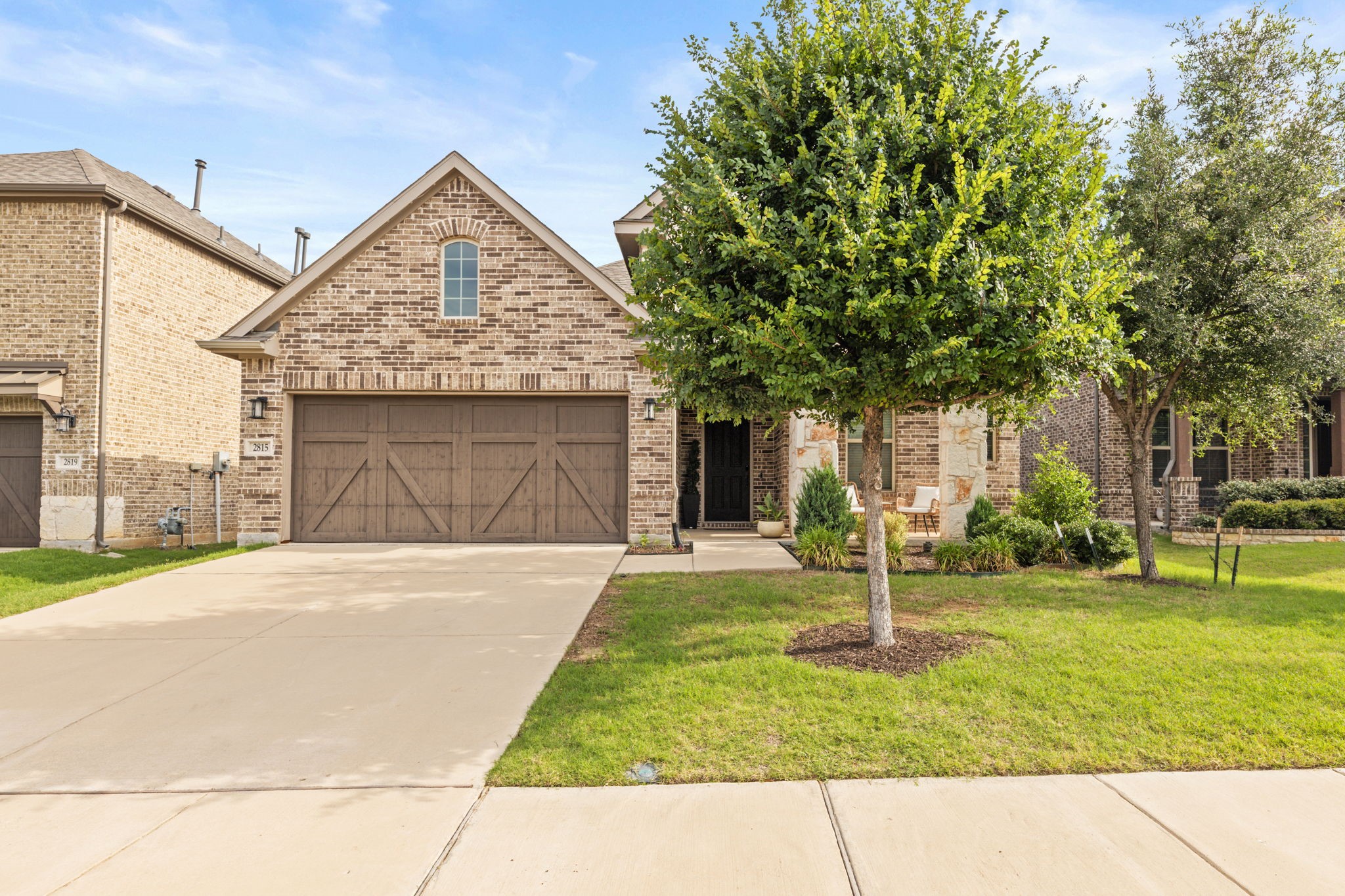 2815 Hackberry Creek Trail Celina TX 75078