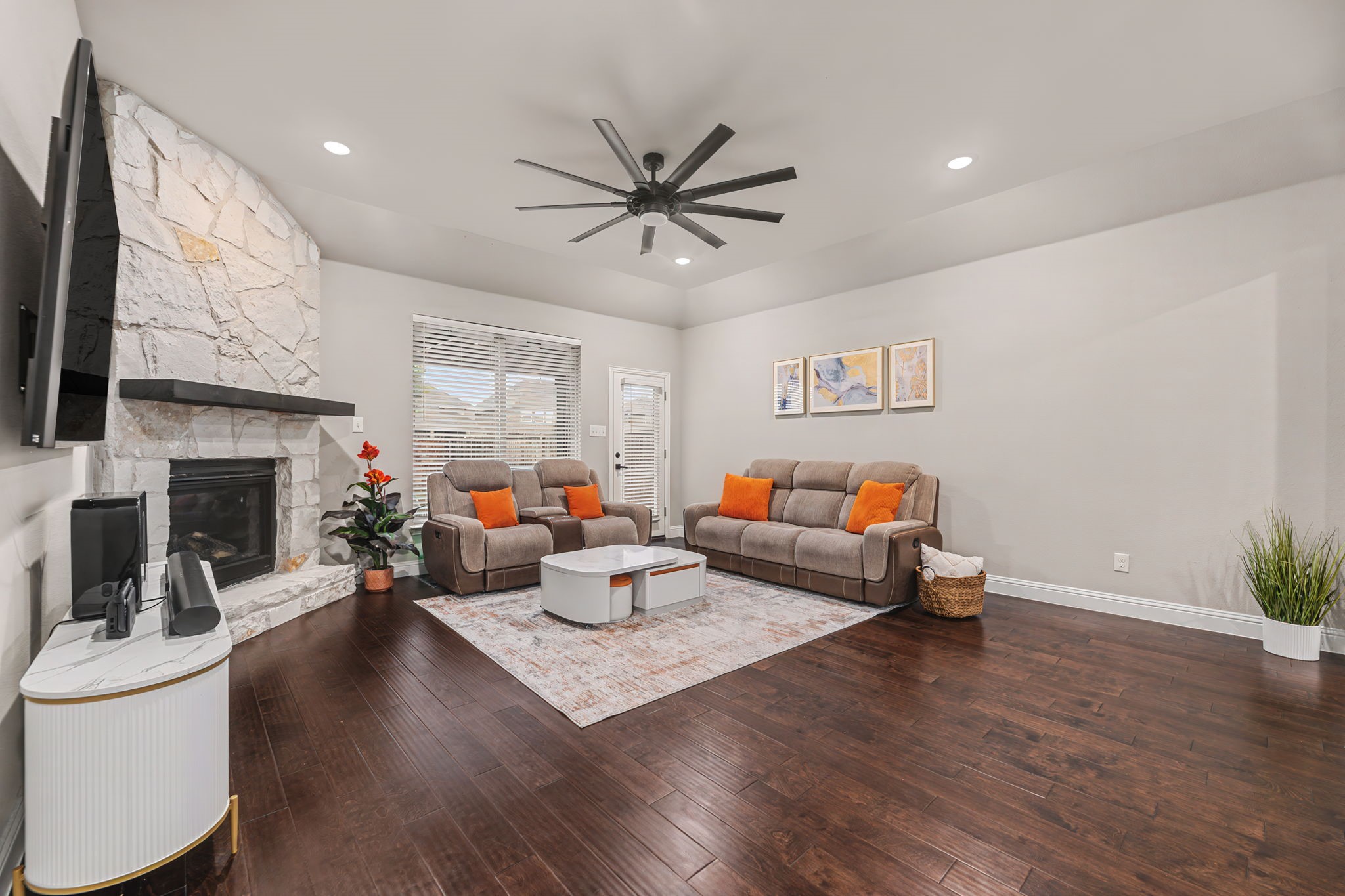 2815 Hackberry Creek Trail Celina TX 75078