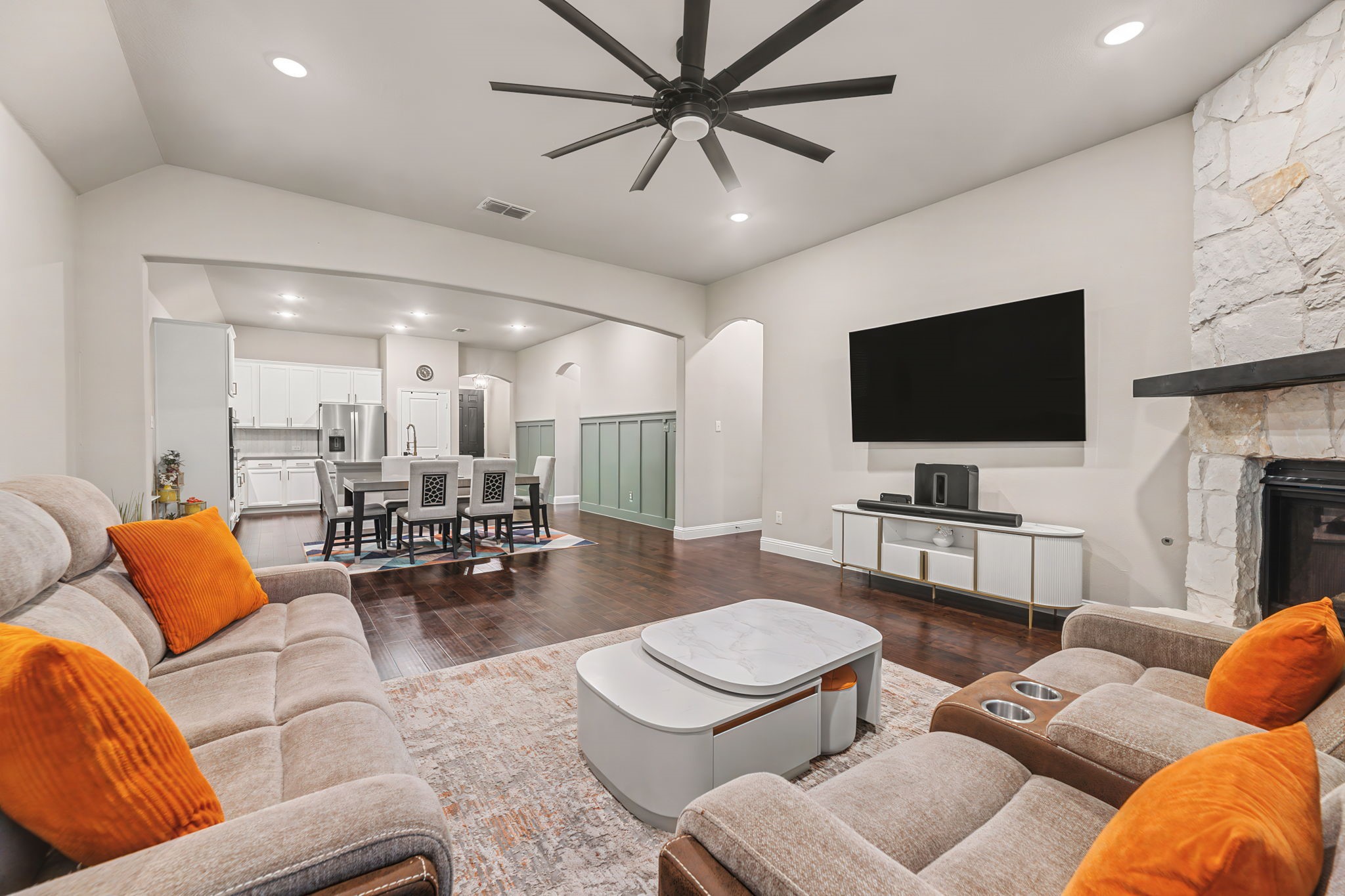 2815 Hackberry Creek Trail Celina TX 75078