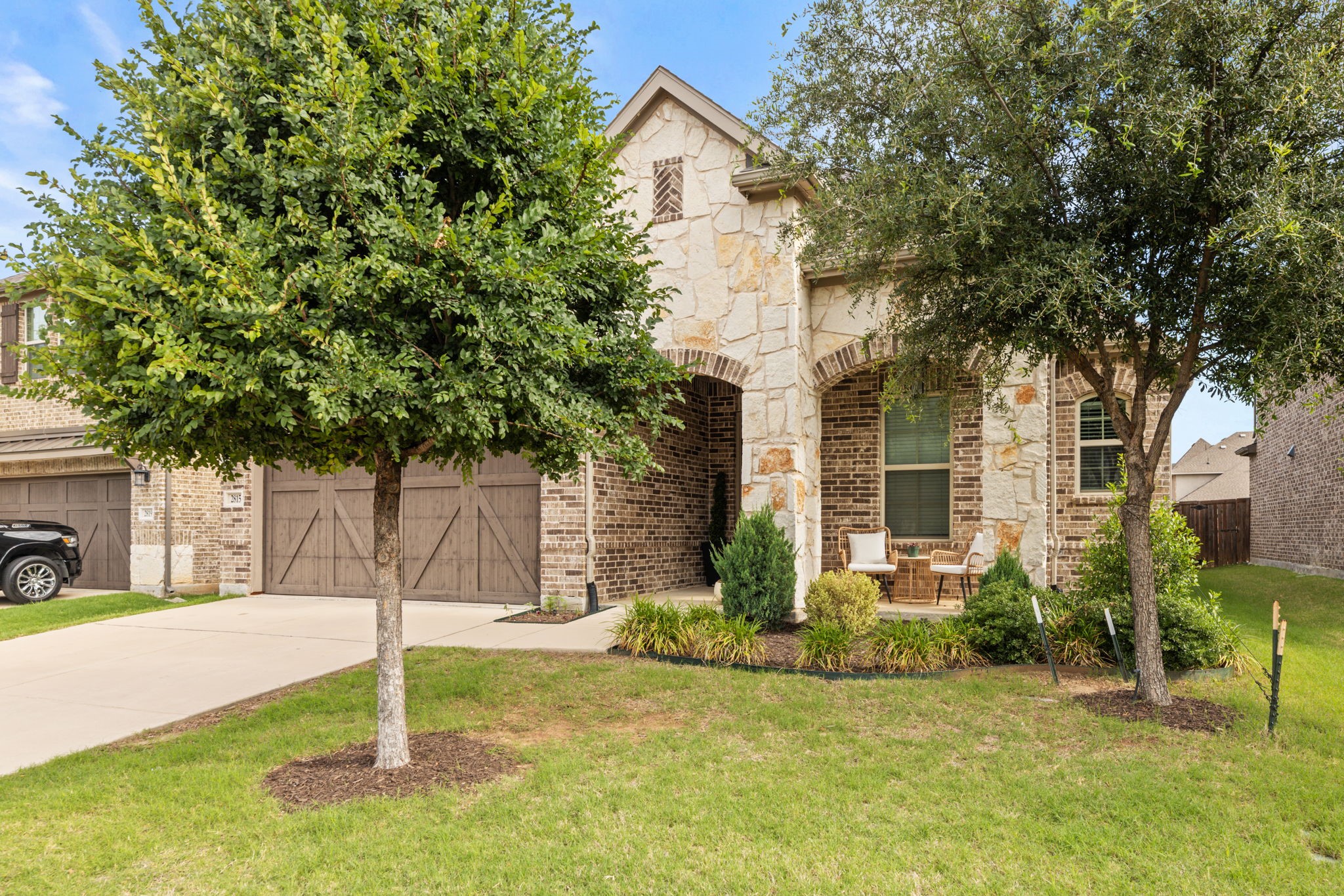 2815 Hackberry Creek Trail Celina TX 75078