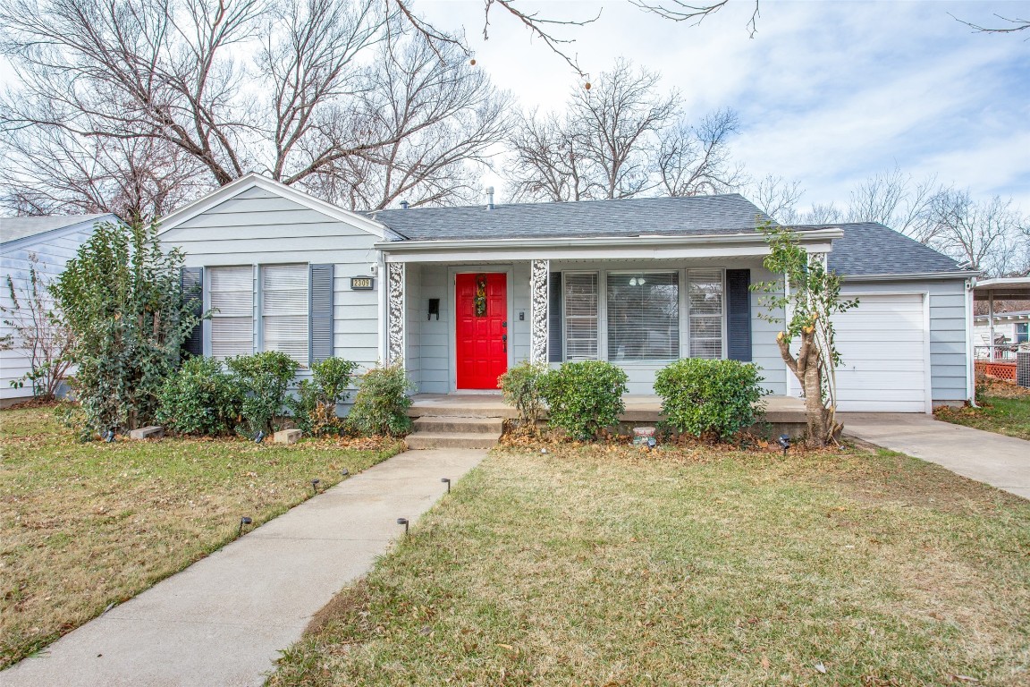 2309 Bonnie Brae Avenue Fort Worth TX 76111