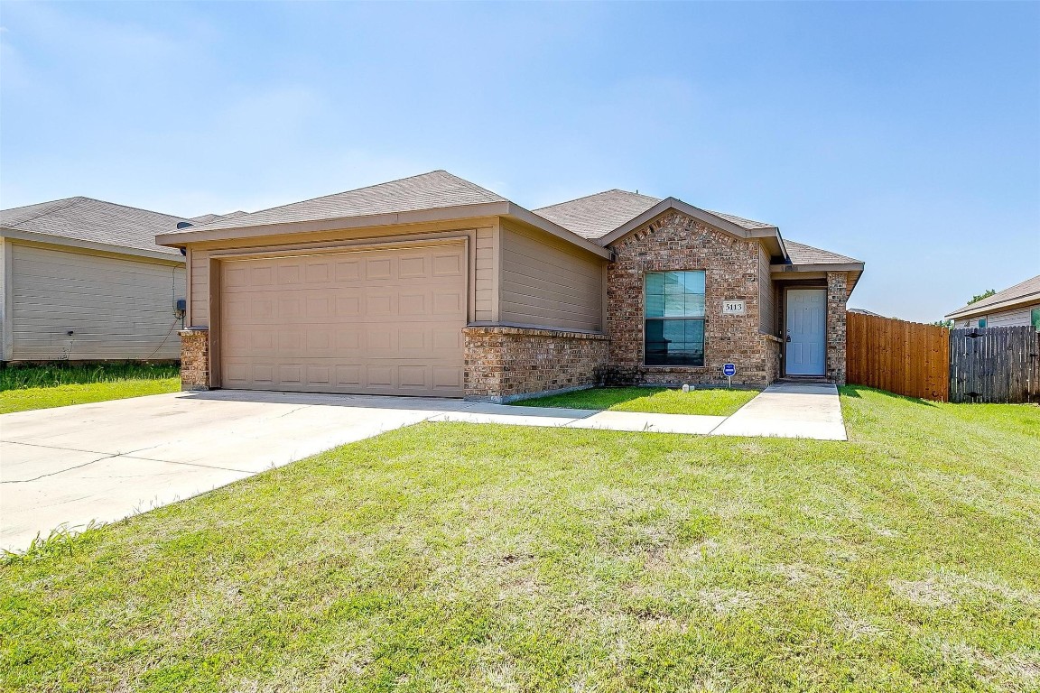 5113 Glen Eden Drive Fort Worth TX 76119