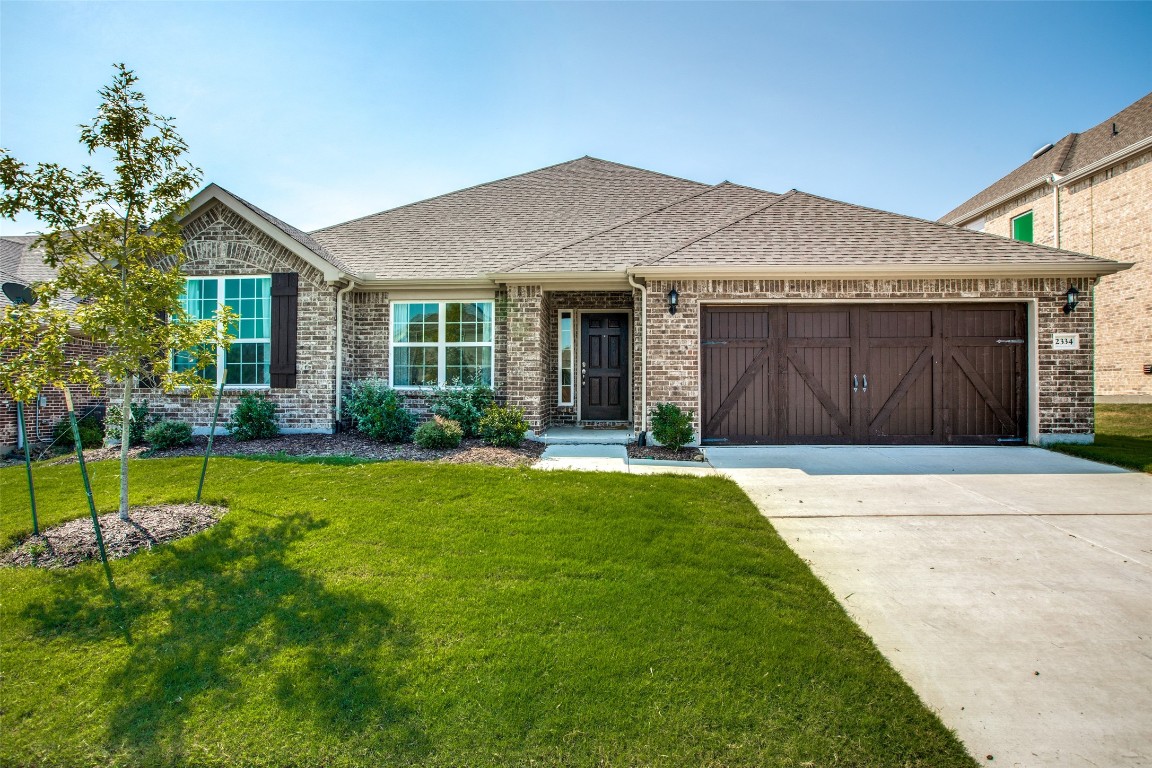 2334 Ray Hubbard Way Wylie TX 75098