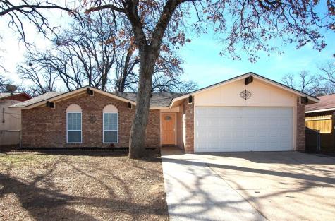 4609 Platte Drive Balch Springs TX 75180