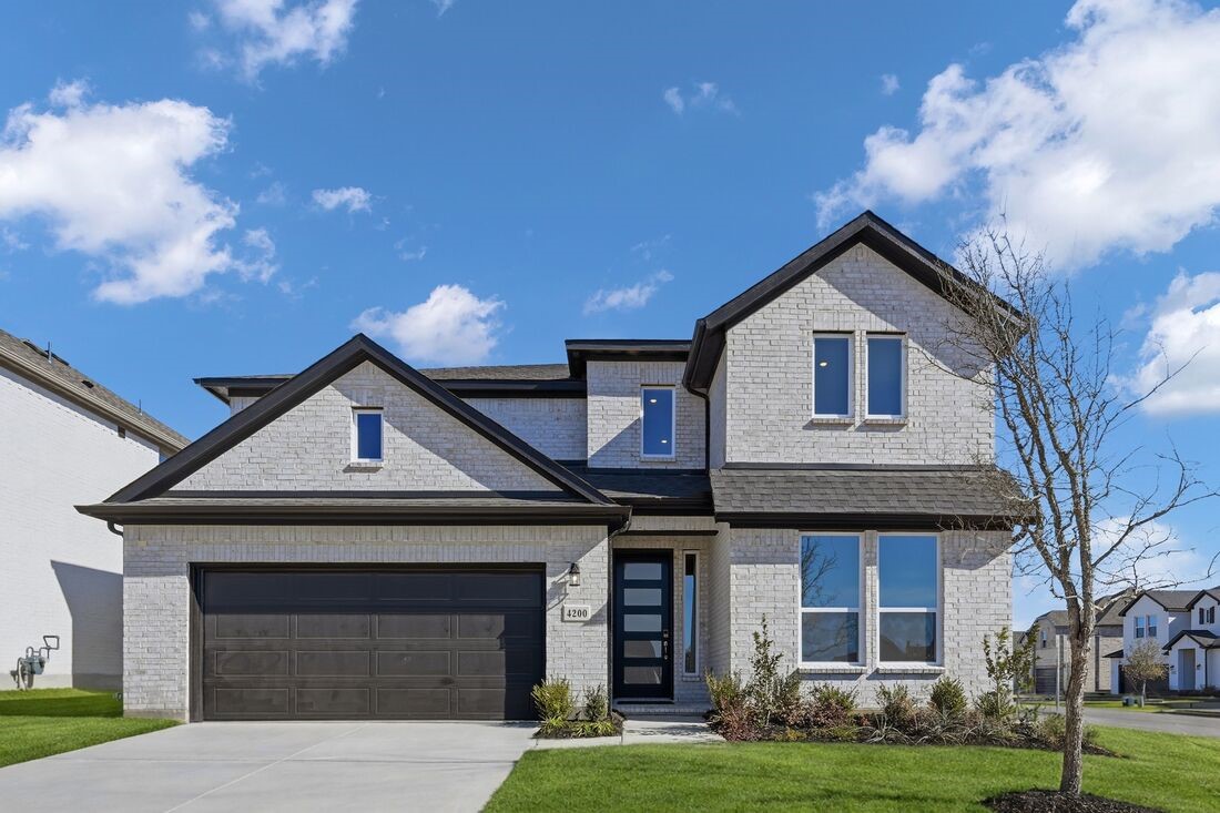 4200 Gladewater Avenue Mckinney TX 75071