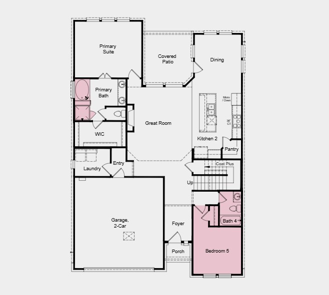 4200 Gladewater Avenue Mckinney TX 75071