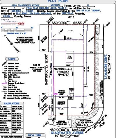 4200 Gladewater Avenue Mckinney TX 75071