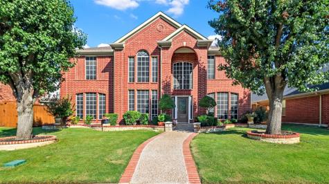 3937 Creekside Lane Carrollton TX 75010