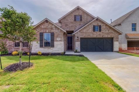 909 Lake Cove Drive Little Elm TX 75068