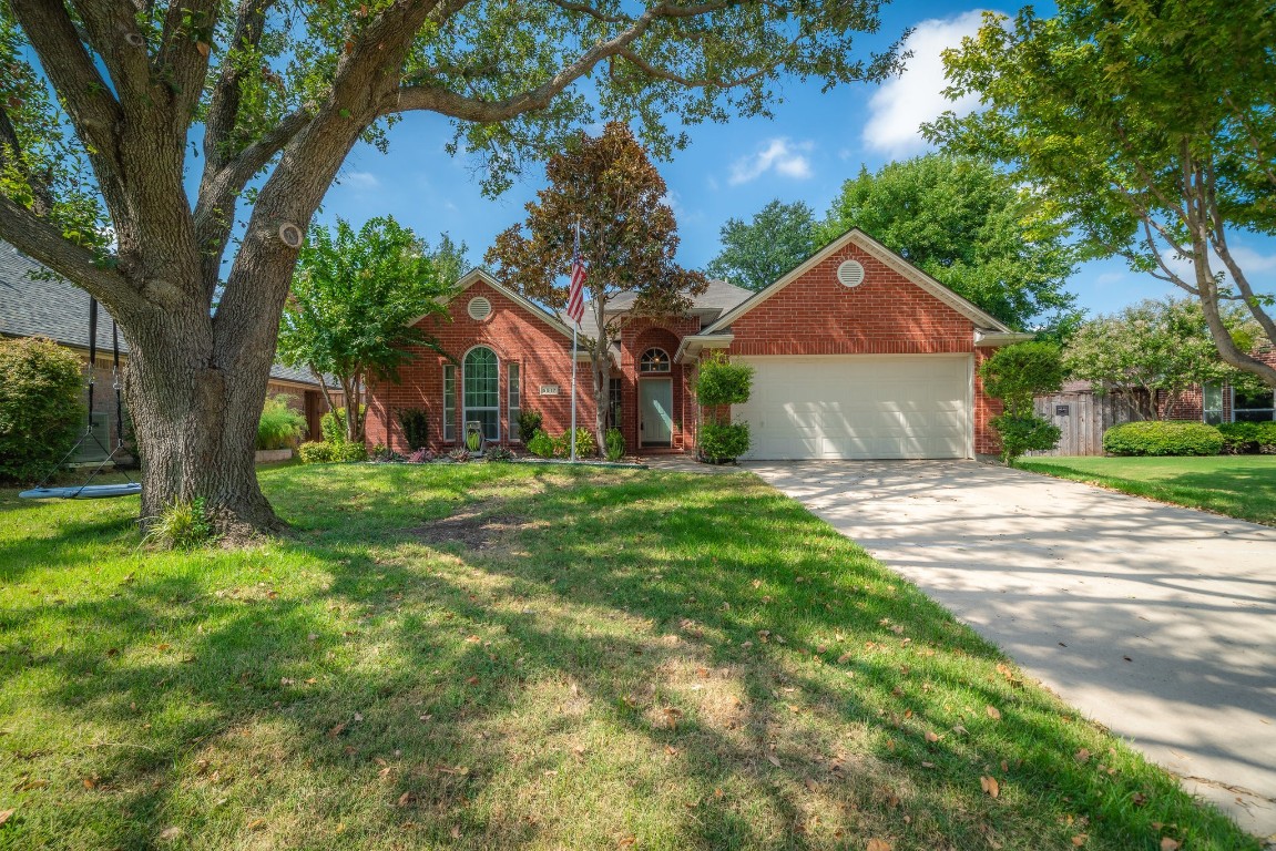 5517 Hill Haven Court Frisco TX 75035