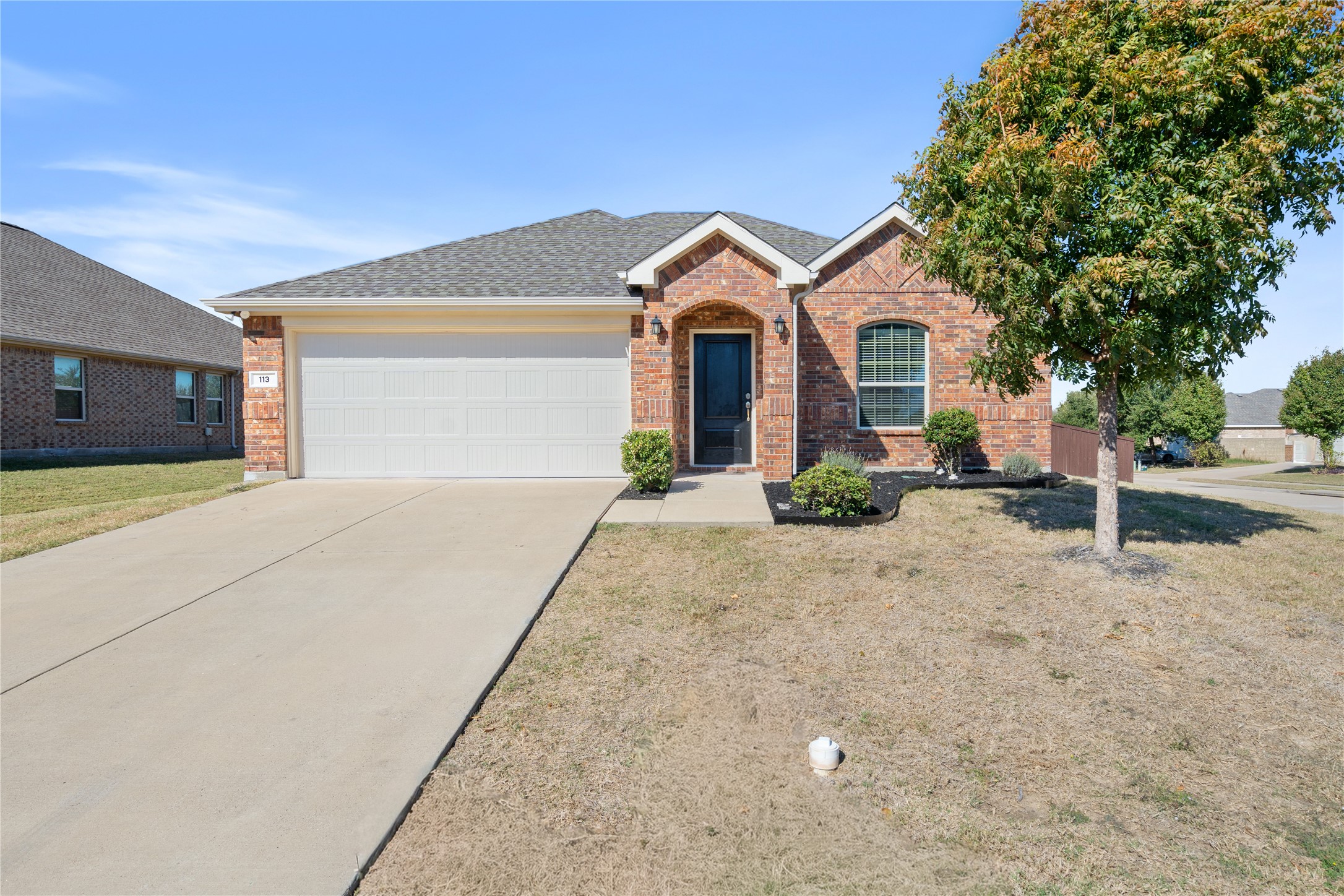 113 Sunburst Drive Waxahachie TX 75165