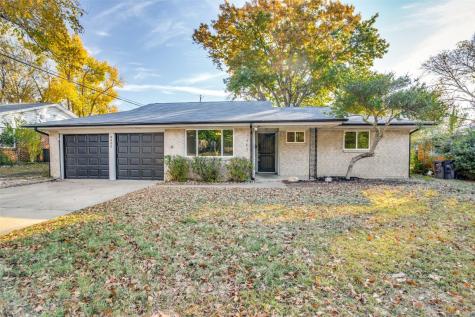 5463 Waits Avenue Fort Worth TX 76133