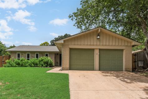 4204 Shipley Court Benbrook TX 76116
